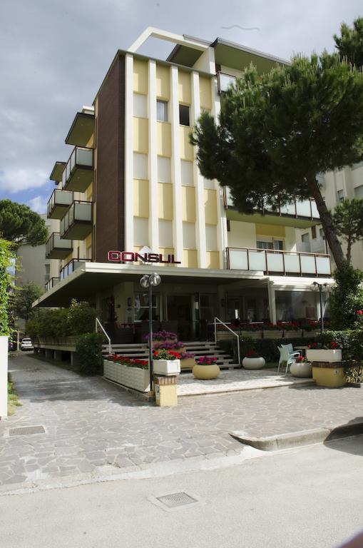 Hotel Consul Milano Marittima Exterior photo